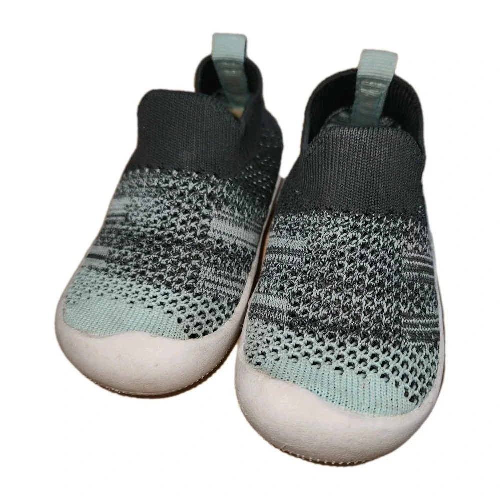 Eashi Baby Boy‎ Girl Non-Skid Indoor Infant Walking Shoes Breathable 9-12 Months